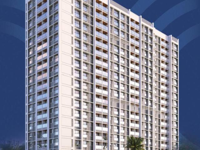 2 BHK Apartment in Andheri East for resale Mumbai. The reference number is 20684426