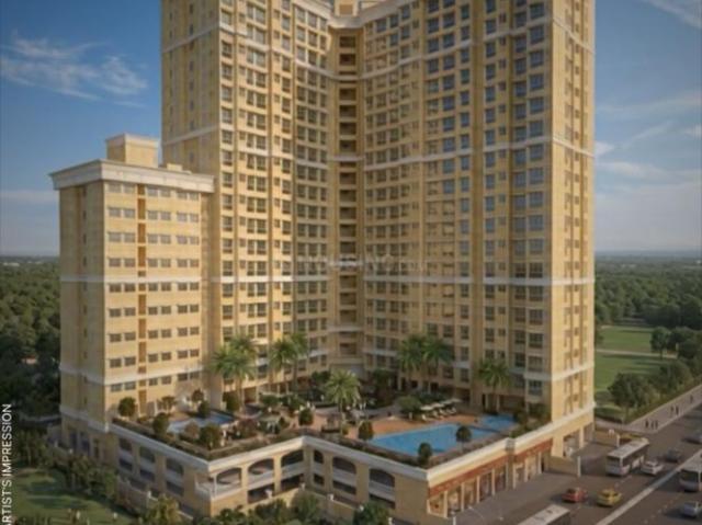 2 BHK Apartment in Andheri East for resale Mumbai. The reference number is 20760784