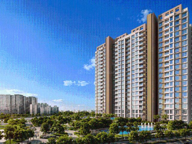 2 BHK Apartment in Andheri East for resale Mumbai. The reference number is 20762017