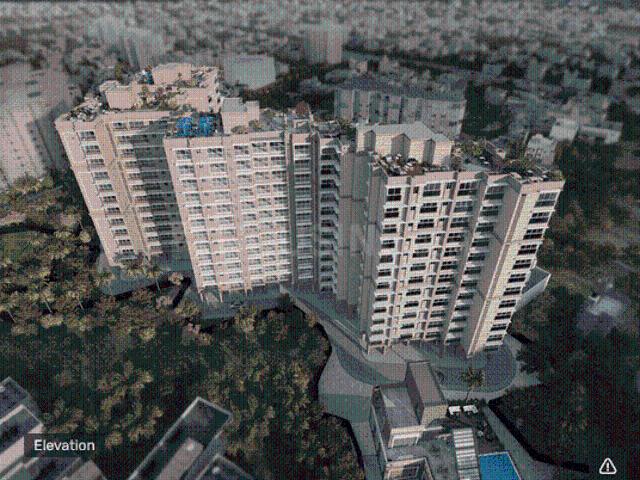 2 BHK Apartment in Andheri East for resale Mumbai. The reference number is 20844973