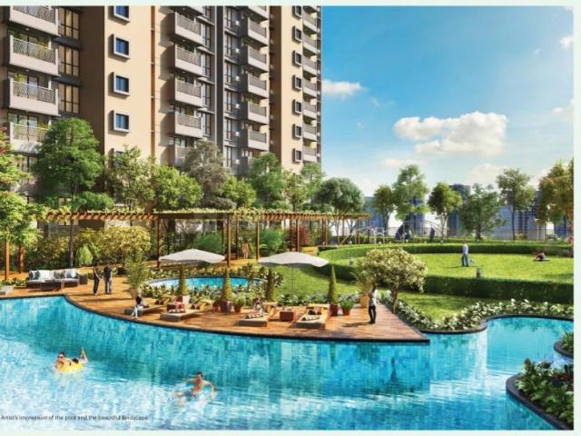 2 BHK Apartment in Andheri East for resale Mumbai. The reference number is 20991607
