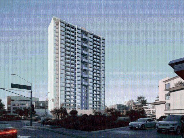 2 BHK Apartment in Andheri East for resale Mumbai. The reference number is 21046635
