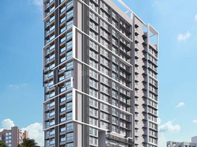 2 BHK Apartment in Andheri East for resale Mumbai. The reference number is 21096273