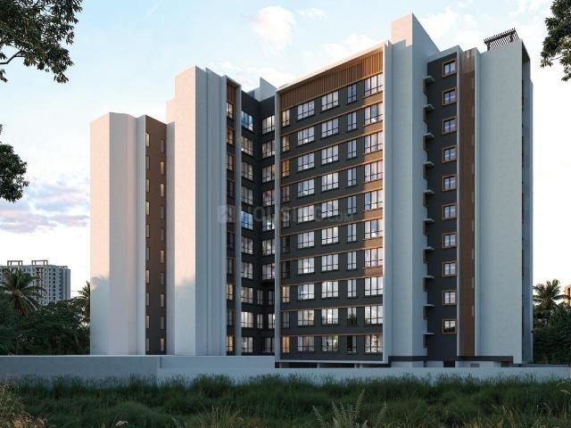 2 BHK Apartment in Andheri East for resale Mumbai. The reference number is 21096646