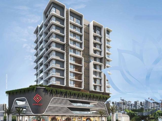 2 BHK Apartment in Andheri East for resale Mumbai. The reference number is 21104927
