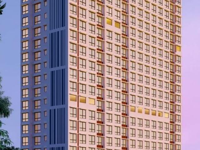 2 BHK Apartment in Andheri East for resale Mumbai. The reference number is 21197396