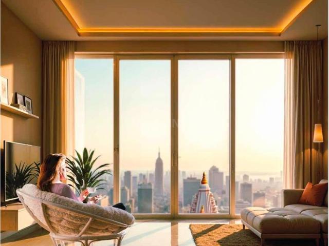 2 BHK Apartment in Andheri East for resale Mumbai. The reference number is 21224677