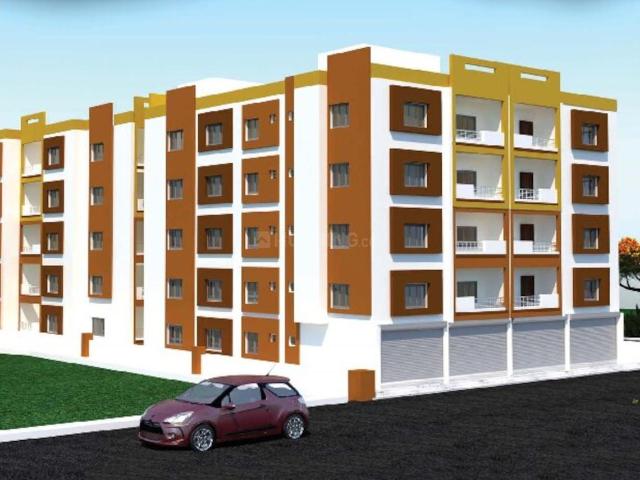 2 BHK Apartment in Andul for resale Howrah. The reference number is 18710875