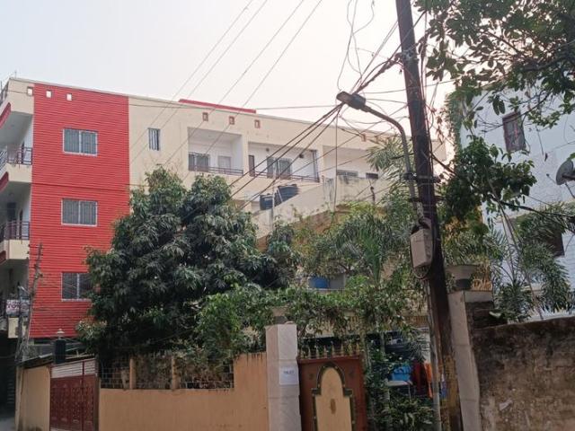 2 BHK Apartment in Anisabad for rent Patna. The reference number is 11479967