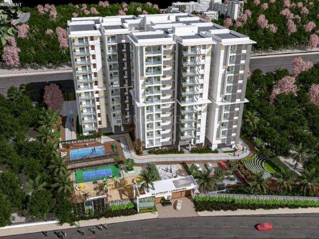 2 BHK Apartment in Anjanapura Township for resale Bengaluru. The reference number is 21185767
