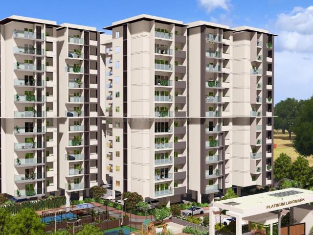 2 BHK Apartment in Anjanapura Township for resale Bengaluru. The reference number is 21131812
