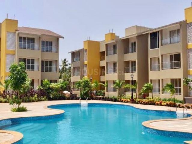 2 BHK Apartment in Anjuna for resale Goa. The reference number is 20106502