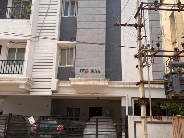 2 BHK Apartment in Ankaputhur for resale Chennai. The reference number is 20553651