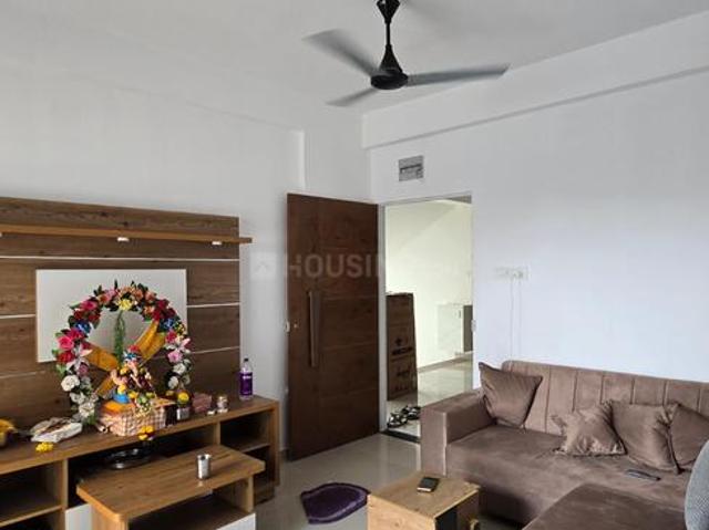 2 BHK Apartment in Ankhol for rent Vadodara. The reference number is 21127015