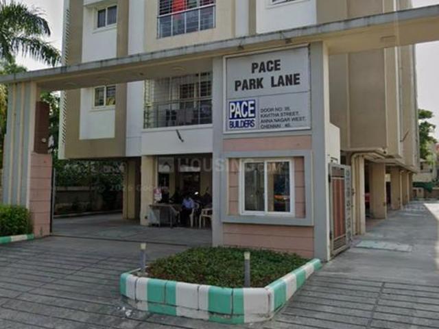 2 BHK Apartment in Anna Nagar West Extension for rent Chennai. The reference number is 20350641