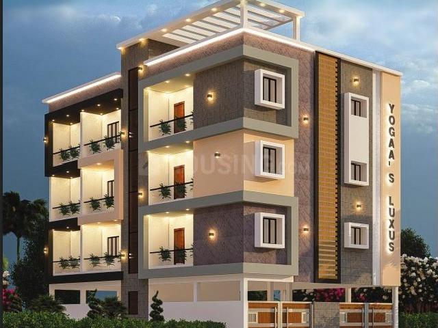 2 BHK Apartment in Anna Nagar West for resale Chennai. The reference number is 17705216