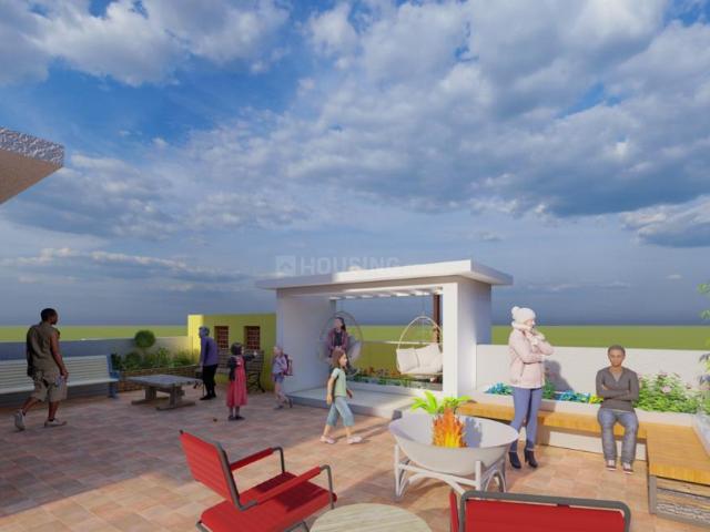 2 BHK Apartment in Anna Nagar for resale Chennai. The reference number is 18880331