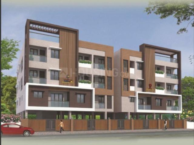 2 BHK Apartment in Anna Nagar for resale Chennai. The reference number is 21071412
