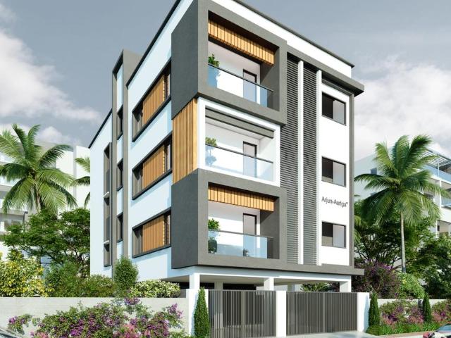 2 BHK Apartment in Annanur for resale Chennai. The reference number is 21152909