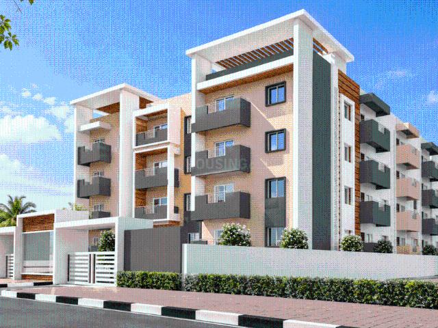 2 BHK Apartment in Annapurneshwari Nagar for resale Bengaluru. The reference number is 21137072