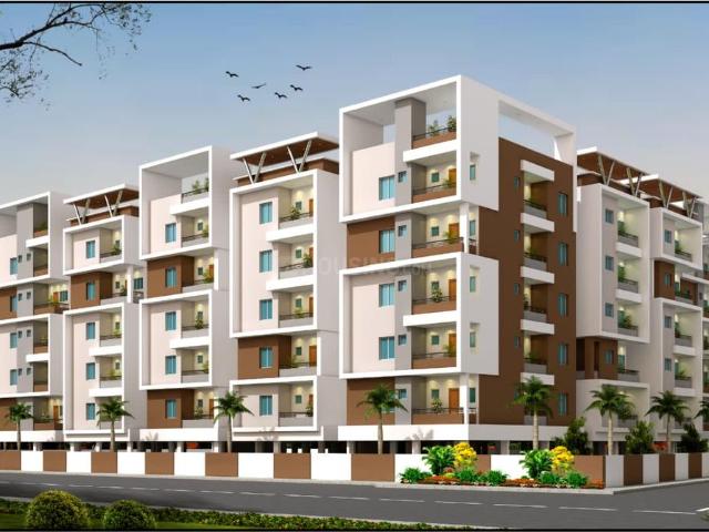 2 BHK Apartment in Annojiguda for resale Hyderabad. The reference number is 20763562