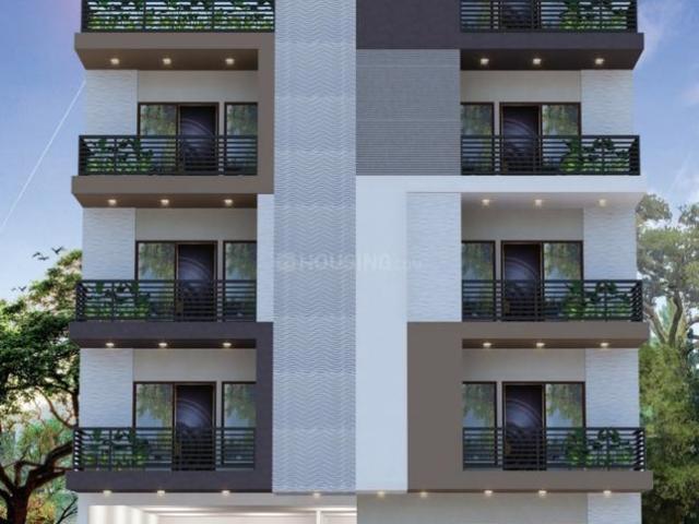 2 BHK Apartment in Ansals Chiranjiv Vihar for resale Ghaziabad. The reference number is 21339580