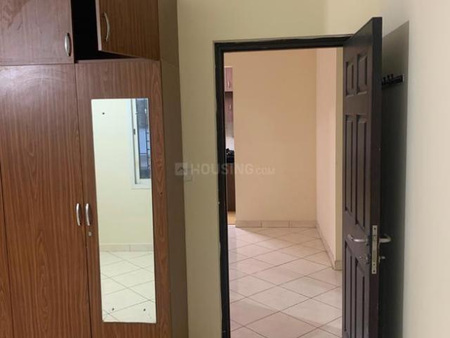 2 BHK Apartment in Aavalahalli for rent Bengaluru. The reference number is 20899791