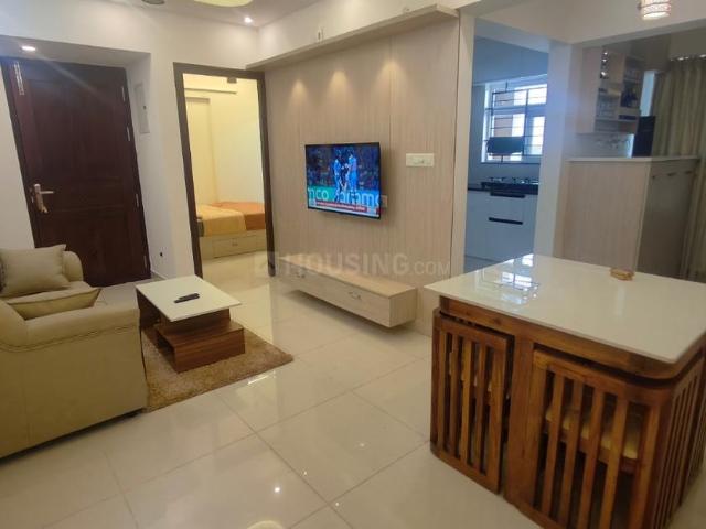 2 BHK Apartment in Aakkulam for rent Thiruvananthapuram. The reference number is 19987974