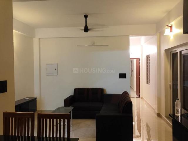 2 BHK Apartment in Aakkulam for rent Thiruvananthapuram. The reference number is 21000278
