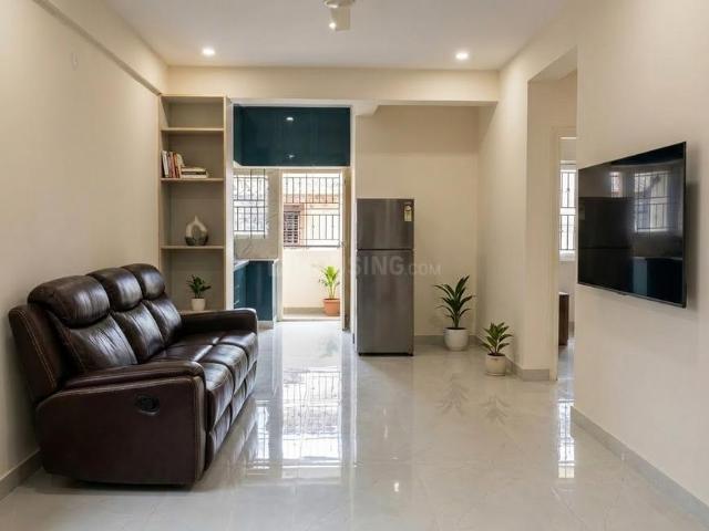 2 BHK Apartment in Abbigere for rent Bengaluru. The reference number is 20987693