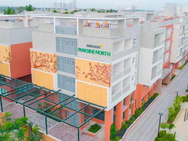 2 BHK Apartment in Abbigere for resale Bengaluru. The reference number is 20882259