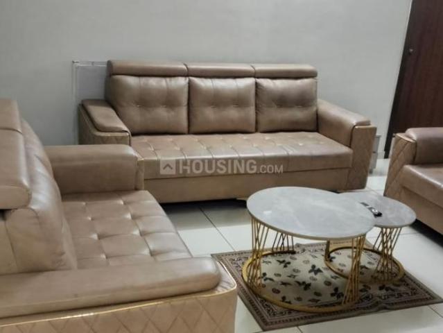 2 BHK Apartment in Abhva for rent Surat. The reference number is 20694245