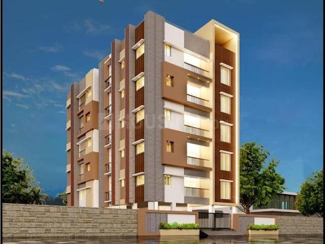 2 BHK Apartment in Abiramapuram for resale Chennai. The reference number is 20553866