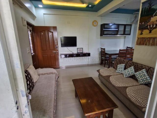 2 BHK Apartment in Acher for rent Ahmedabad. The reference number is 20722035