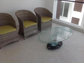 2 BHK Apartment in Adyar for rent Chennai. The reference number is 20511977