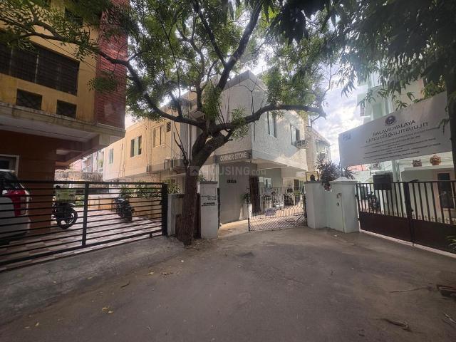 2 BHK Apartment in Adyar for resale Chennai. The reference number is 20538801