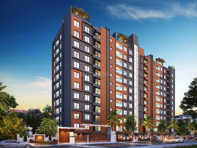 2 BHK Apartment in Adyar for resale Chennai. The reference number is 21160317