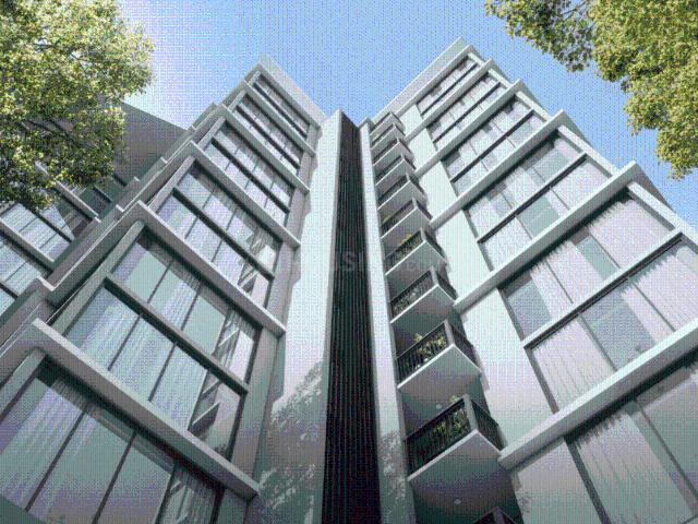 2 BHK Apartment in Adyar for resale Chennai. The reference number is 21358109