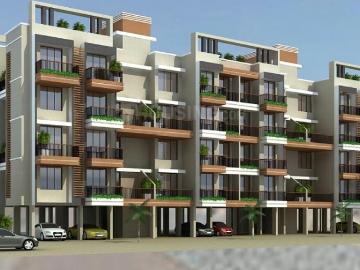 2 BHK Apartment in Adai for resale Navi Mumbai. The reference number is 19035312