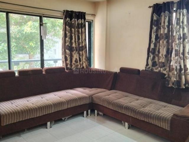 2 BHK Apartment in Adajan for rent Surat. The reference number is 21134209