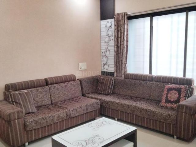 2 BHK Apartment in Adajan for rent Surat. The reference number is 21344082