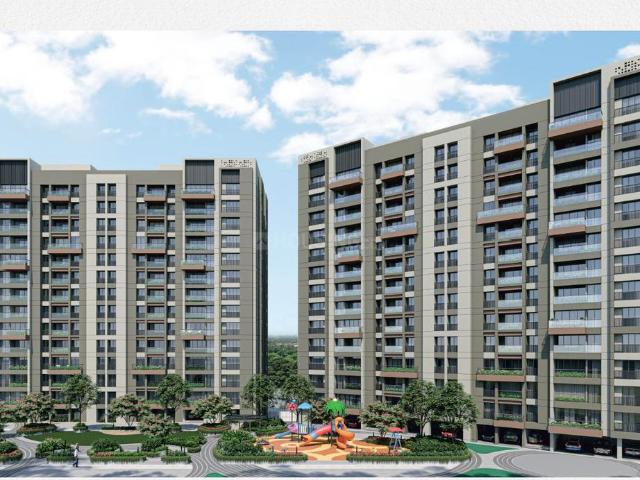 2 BHK Apartment in Adajan for resale Surat. The reference number is 15922657