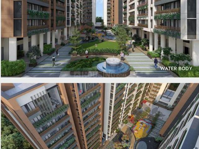 2 BHK Apartment in Adajan for resale Surat. The reference number is 16698069