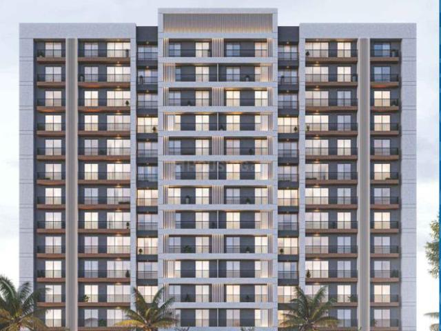 2 BHK Apartment in Adajan for resale Surat. The reference number is 19492668