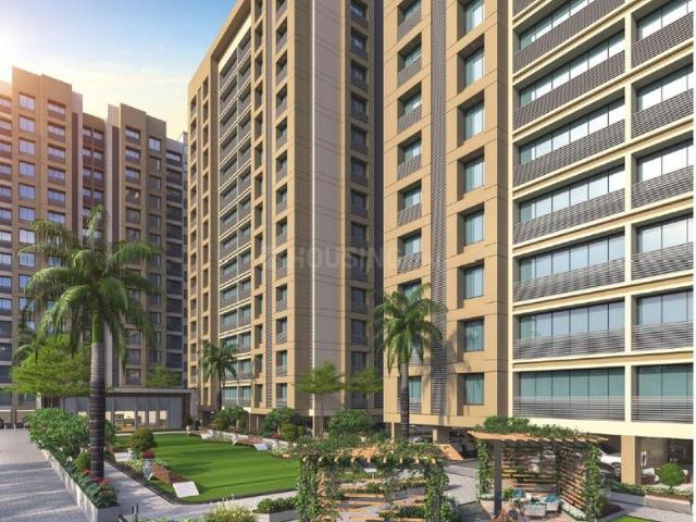 2 BHK Apartment in Adajan for resale Surat. The reference number is 19819669