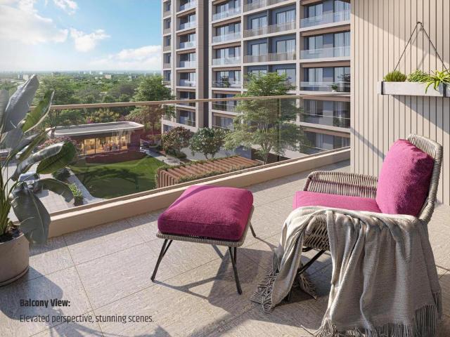 2 BHK Apartment in Adajan Gam for resale Surat. The reference number is 20304145