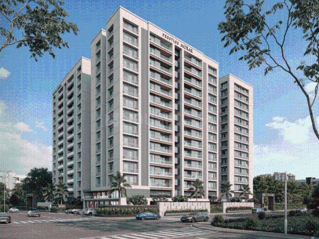 2 BHK Apartment in Adajan Gam for resale Surat. The reference number is 20716912