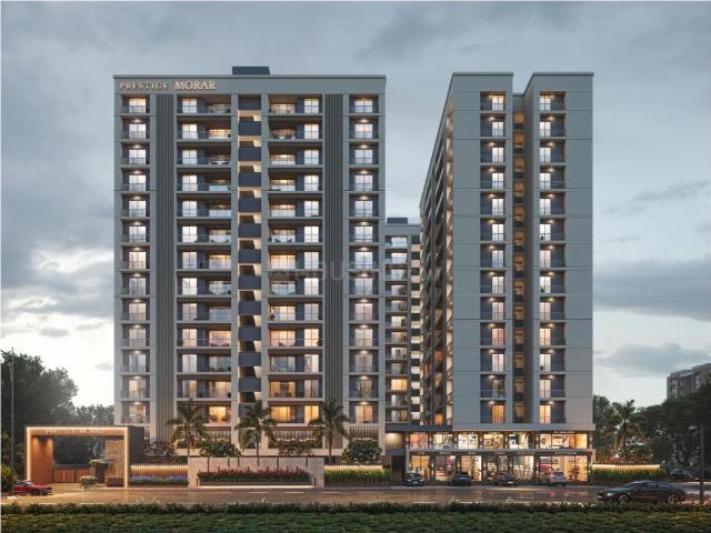 2 BHK Apartment in Adajan Gam for resale Surat. The reference number is 21044151