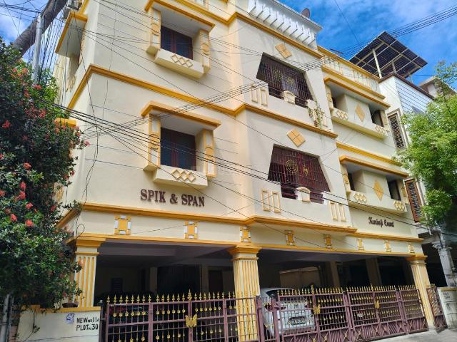2 BHK Apartment in Adambakkam for rent Chennai. The reference number is 20604449