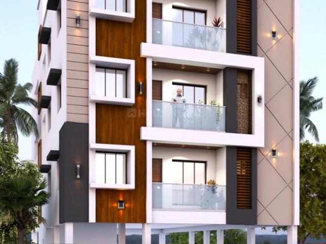 2 BHK Apartment in Adambakkam for resale Chennai. The reference number is 19154702